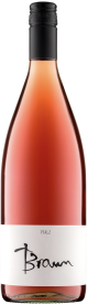 Weingut Braun Portugieser Rosé halbtrocken